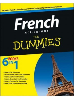 French All-in-One for Dummies - --For Dummies