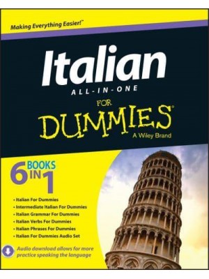 Italian All-in-One for Dummies