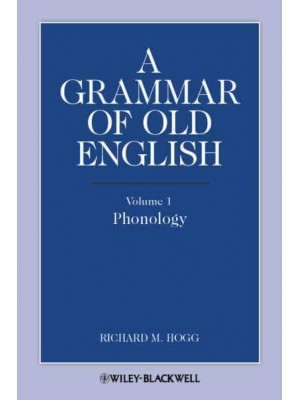 A Grammar of Old English