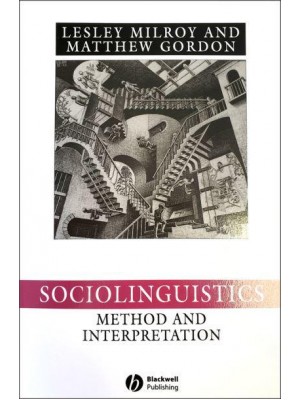 Sociolinguistics Method and Interpretation - Language in Society