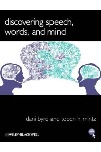 Discovering Speech, Words, and Mind