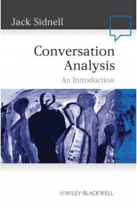 Conversation Analysis An Introduction - Language in Society