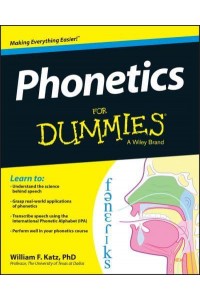Phonetics for Dummies - For Dummies