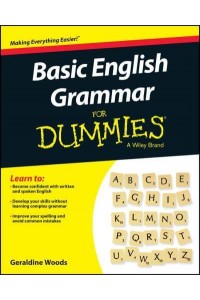 Basic English Grammar for Dummies