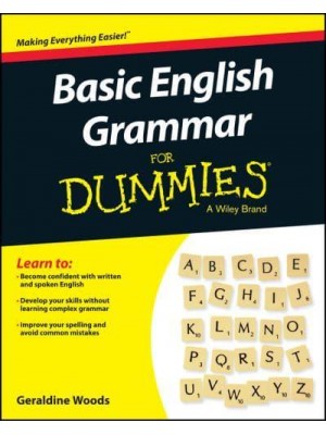 Basic English Grammar for Dummies