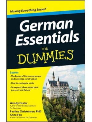 German Essentials for Dummies