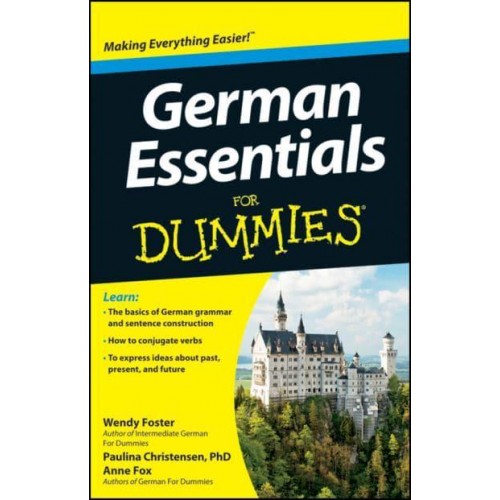 German Essentials for Dummies