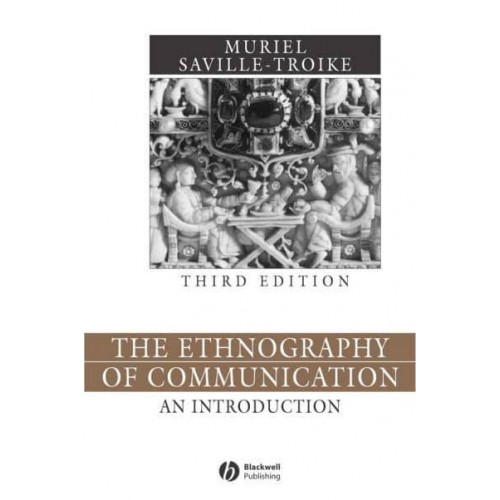 The Ethnography of Communication An Introduction - Language in Society