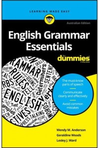 English Grammar Essentials for Dummies