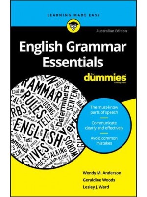 English Grammar Essentials for Dummies