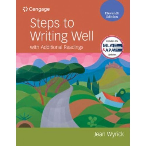 Steps to Writing Well With Additional Readings