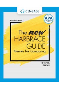 The New Harbrace Guide Genres for Composing