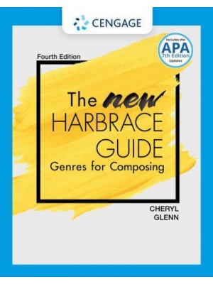 The New Harbrace Guide Genres for Composing