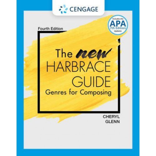 The New Harbrace Guide Genres for Composing