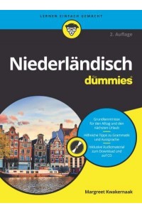 Niederländisch Für Dummies - Für Dummies