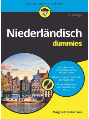 Niederländisch Für Dummies - Für Dummies