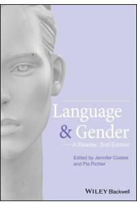 Language and Gender A Reader