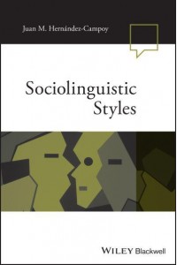 Sociolinguistic Styles - Language in Society