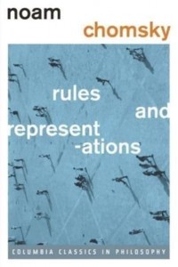 Rules and Representations - Columbia Classics in Philosophy