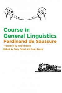 Course in General Linguistics