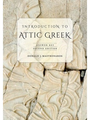 Introduction to Attic Greek Answer Key