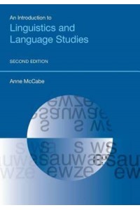 An Introduction to Linguistics and Language Studies