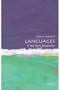 Languages A Very Short Introduction - Very Short Introductions