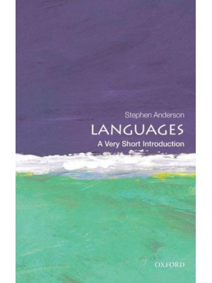 Languages A Very Short Introduction - Very Short Introductions