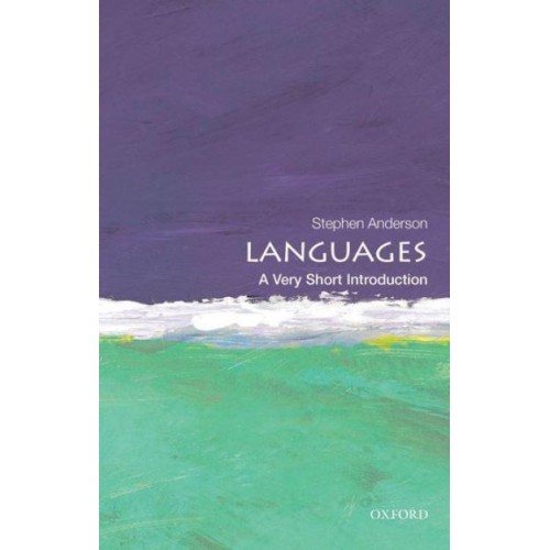 Languages A Very Short Introduction - Very Short Introductions