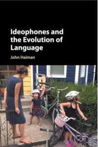 Ideophones and the Evolution of Language