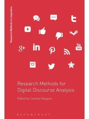 Research Methods for Digital Discourse Analysis - Research Methods in Linguistics