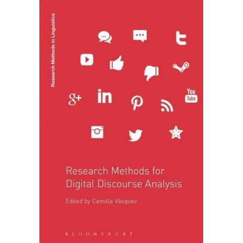 Research Methods for Digital Discourse Analysis - Research Methods in Linguistics