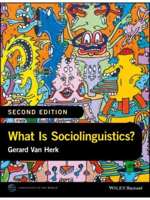 What Is Sociolinguistics? - Linguistics in the World