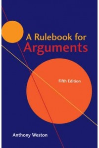 A Rulebook for Arguments