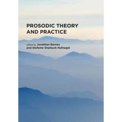 Prosodic Theory and Practice