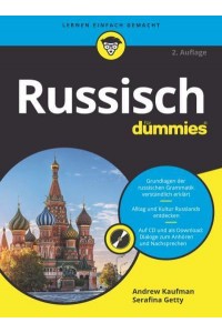 Russisch Für Dummies - Für Dummies