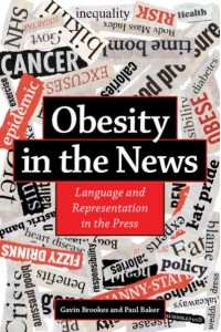 Obesity in the News Language and Representation in the Press