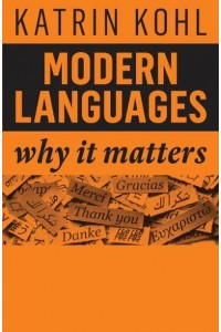 Modern Languages - Why It Matters