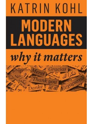 Modern Languages - Why It Matters