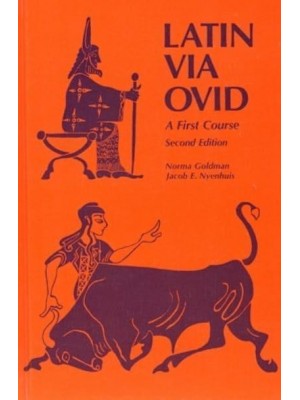 Latin Via Ovid A First Course