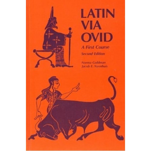 Latin Via Ovid A First Course