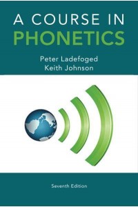 A Course in Phonetics