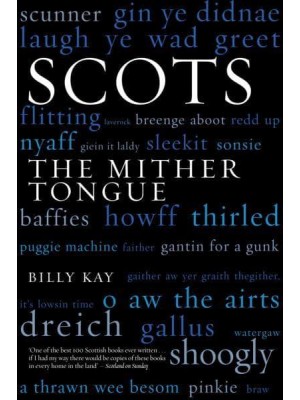 Scots The Mither Tongue