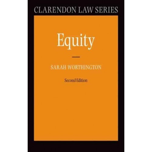 Equity - Clarendon Law Series