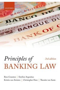 Principles of Banking Law