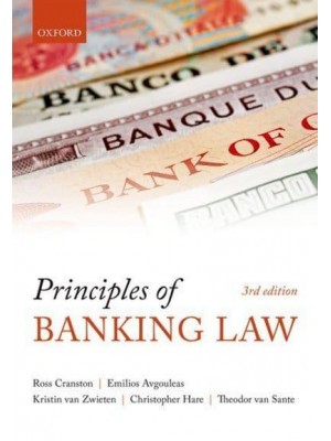 Principles of Banking Law