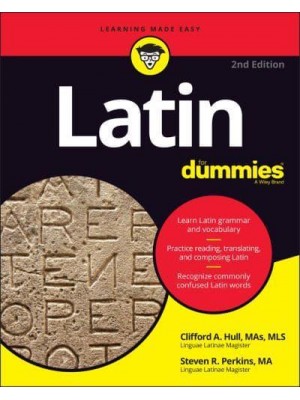 Latin for Dummies