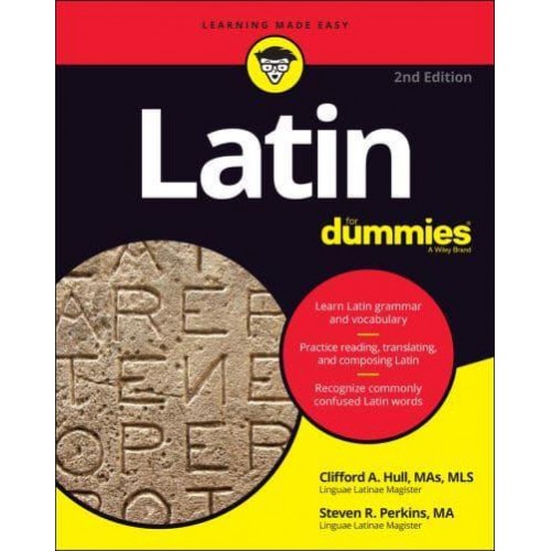 Latin for Dummies
