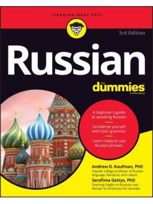 Russian for Dummies