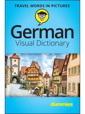 German Visual Dictionary for Dummies